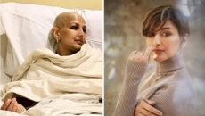 On Cancer Survivors Day, Sonali Bendre reflects back on her journey